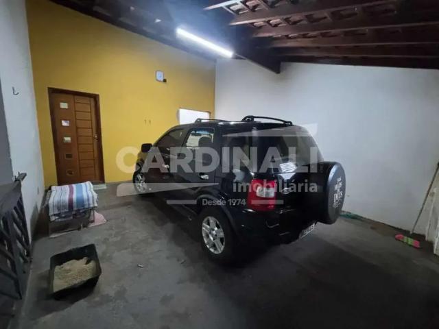 Casa venda em Jardim Maria Luiza V, Araraquara