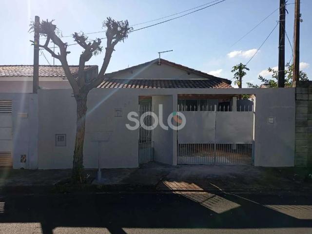Casa venda em Jardim Maria Luiza V, Araraquara