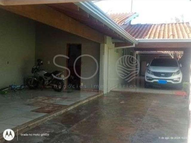 Casa venda em Jardim Maria Luiza V, Araraquara