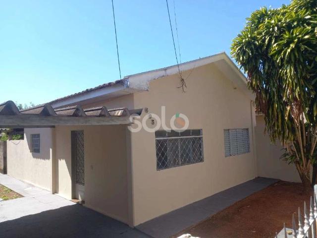 Casa venda em Vila Xavier, Araraquara