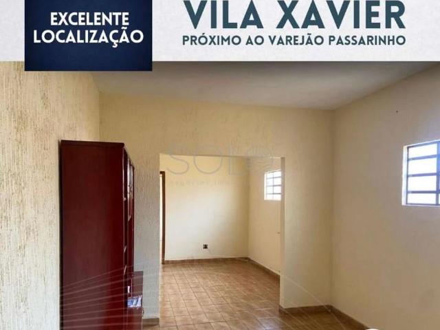 Casa venda em Vila Xavier, Araraquara