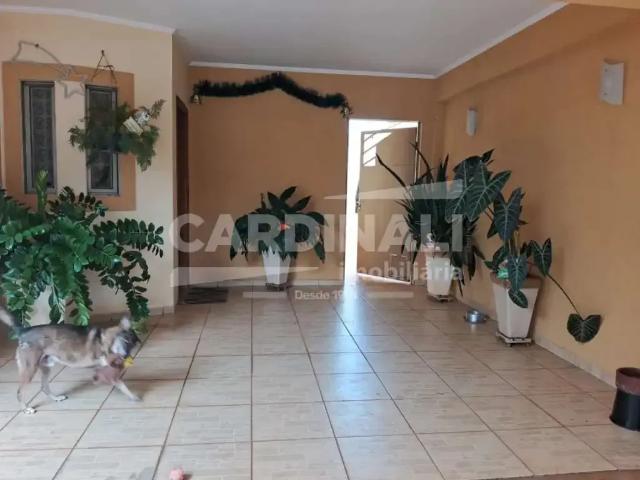 Casa venda em Araraquara