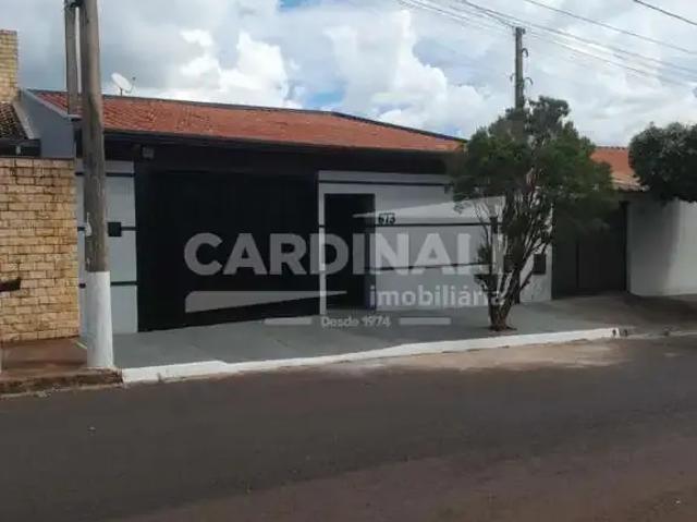 Casa venda em Região Imediata de Araraquara, Araraquara