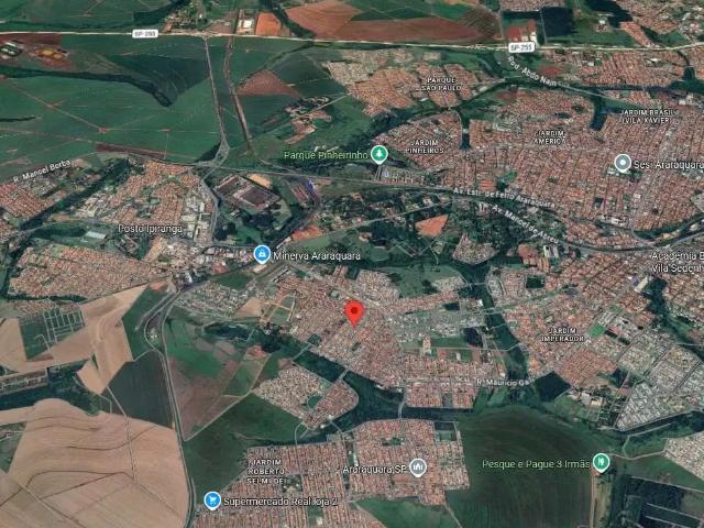 Casa venda em Região Imediata de Araraquara, Araraquara