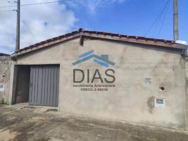 Casa venda em Região Imediata de Araraquara, Araraquara