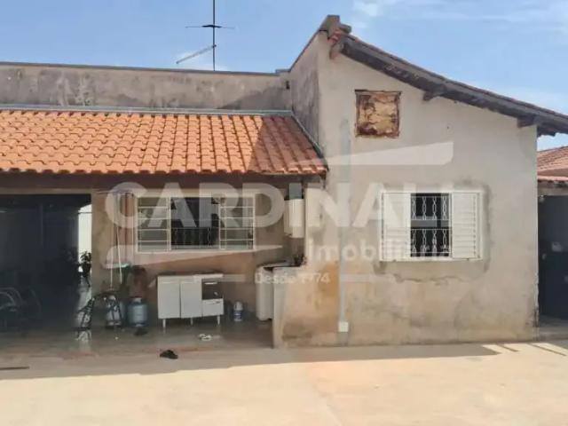 Casa venda em Região Imediata de Araraquara, Araraquara