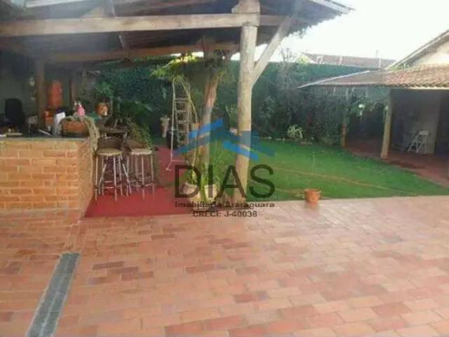 Casa venda em Região Imediata de Araraquara, Araraquara