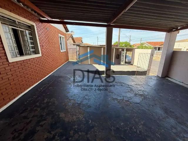 Casa venda em Região Imediata de Araraquara, Araraquara