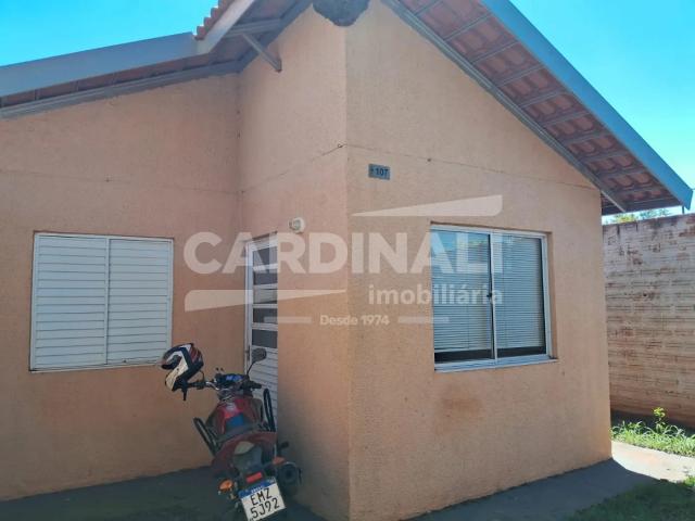 Casa venda em Araraquara