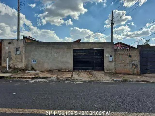 Casa venda em Região Imediata de Araraquara, Araraquara