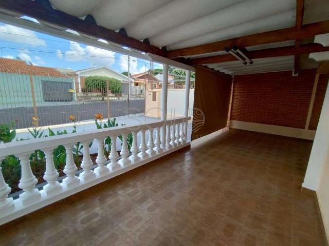 Casa venda em Vila Xavier, Araraquara