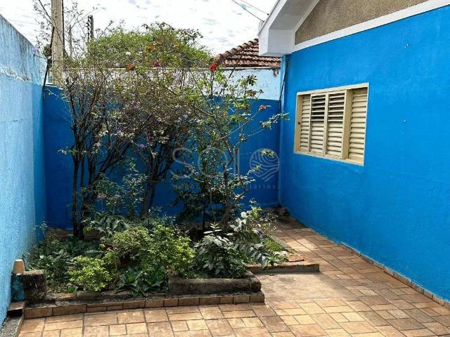 Casa venda em Vila Xavier, Araraquara