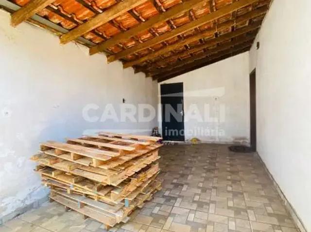 Casa venda em Araraquara