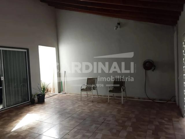 Casa venda em Jardim Selmi Dei I, Araraquara