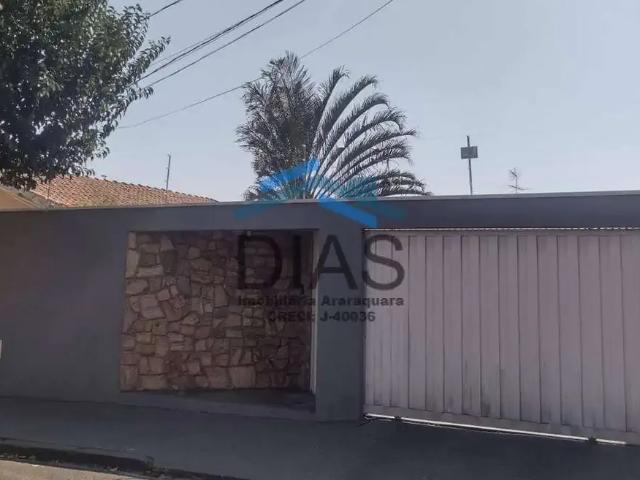 Casa venda em Região Imediata de Araraquara, Araraquara