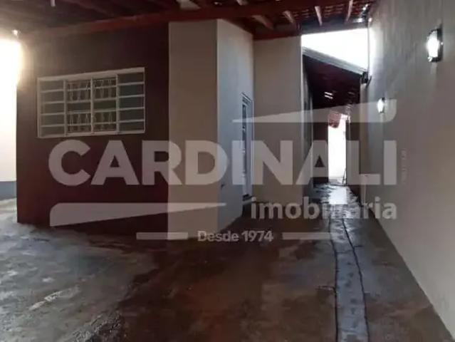 Casa venda em Araraquara