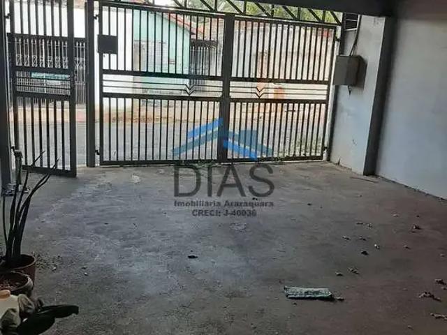 Casa venda em Região Imediata de Araraquara, Araraquara