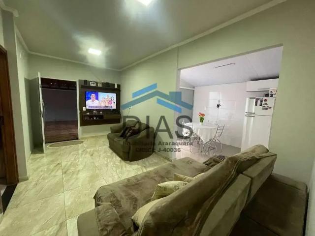 Casa venda em Região Imediata de Araraquara, Araraquara