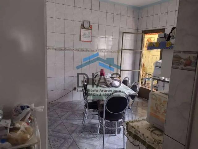 Casa venda em Região Imediata de Araraquara, Araraquara