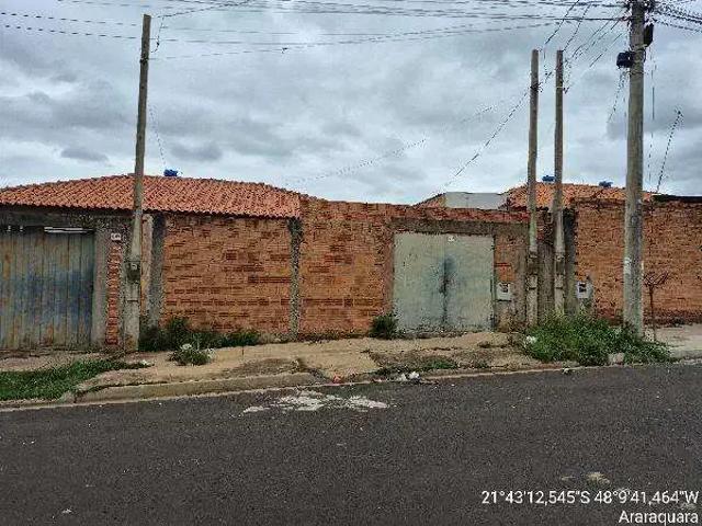 Casa venda em Região Imediata de Araraquara, Araraquara