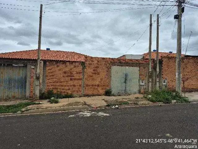 Casa venda em Região Imediata de Araraquara, Araraquara