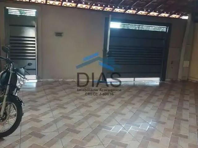 Casa venda em Região Imediata de Araraquara, Araraquara