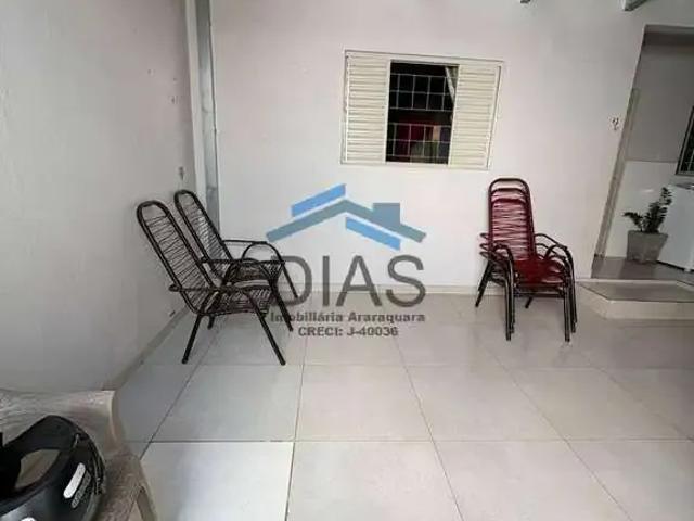 Casa venda em Região Imediata de Araraquara, Araraquara