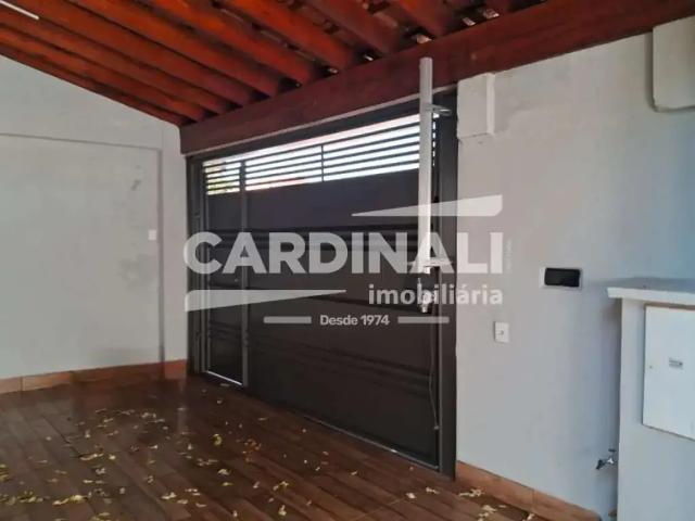 Casa venda em Jardim Estância das Rosas, Araraquara