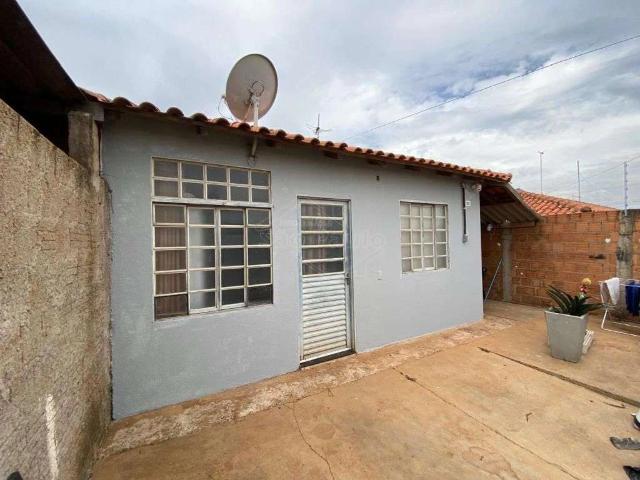Casa venda em Jardim Selmi Dei I, Araraquara