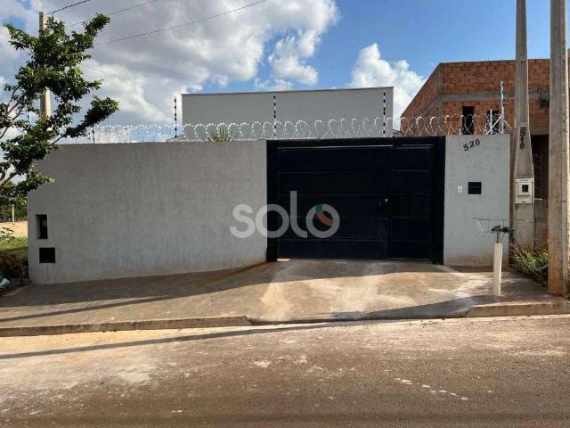 Casa venda em Residencial Alamedas, Araraquara