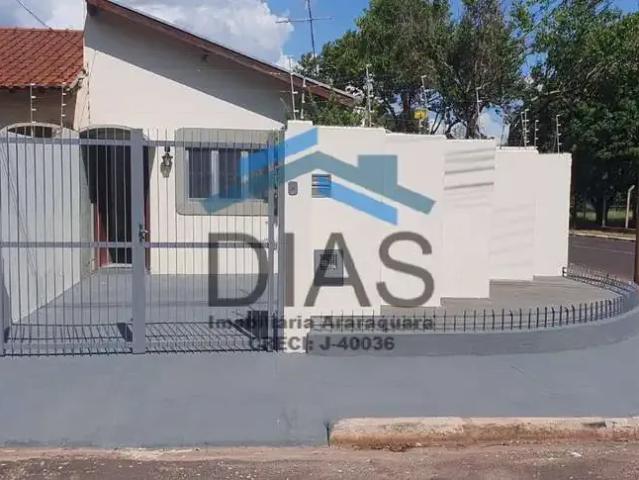 Casa venda em Região Imediata de Araraquara, Araraquara