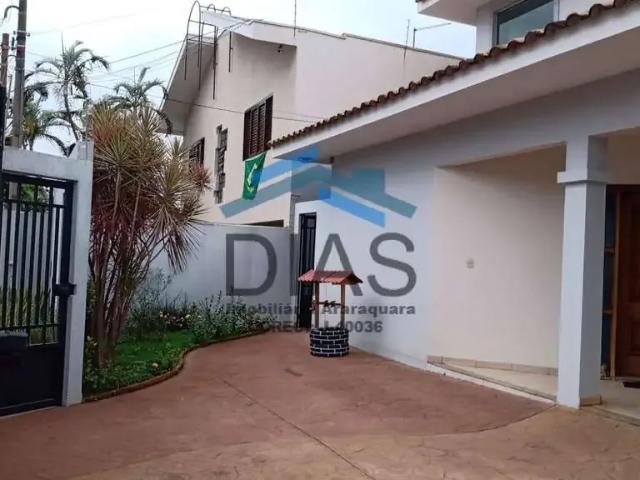 Casa venda em Região Imediata de Araraquara, Araraquara