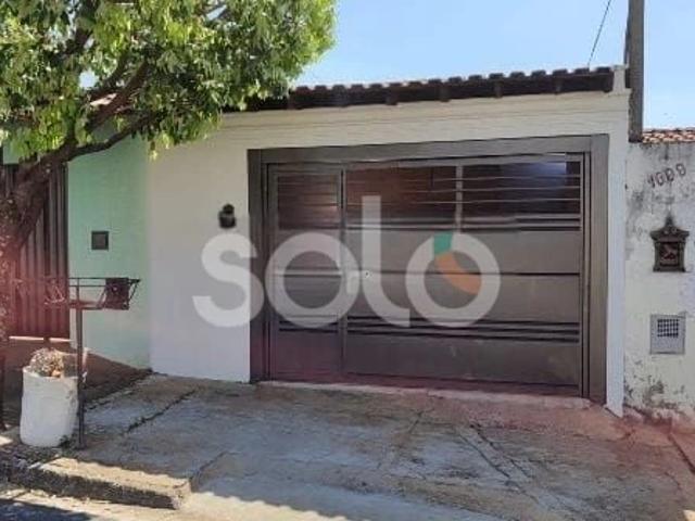 Casa venda em Jardim Selmi Dei I, Araraquara