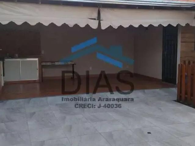Casa venda em Região Imediata de Araraquara, Araraquara
