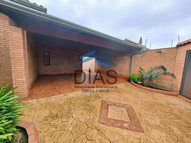 Casa venda em Região Imediata de Araraquara, Araraquara