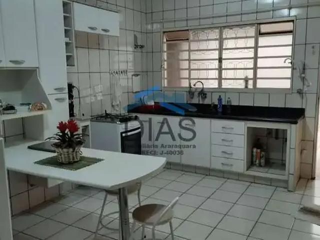 Casa venda em Região Imediata de Araraquara, Araraquara