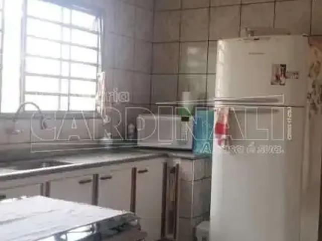 Casa venda em Vila Xavier, Araraquara
