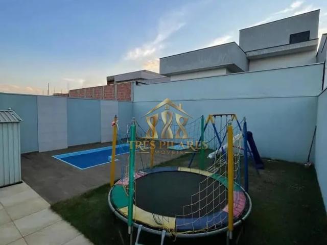 Casa venda em Chácara de Recreio Villa Rica, Araras