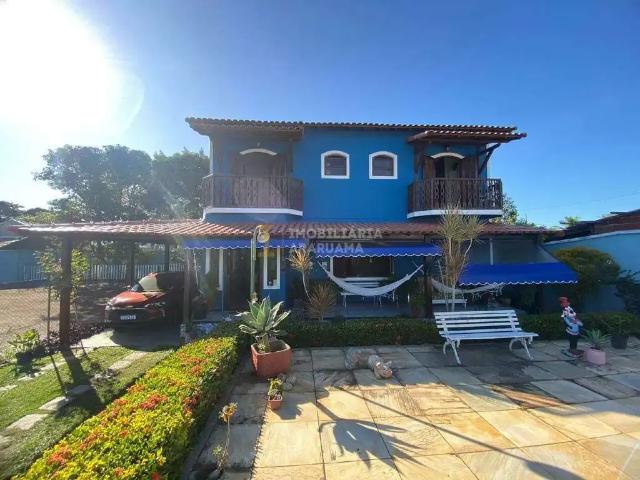 Casa venda em Região Geográfica Imediata de Cabo Frio, Araruama