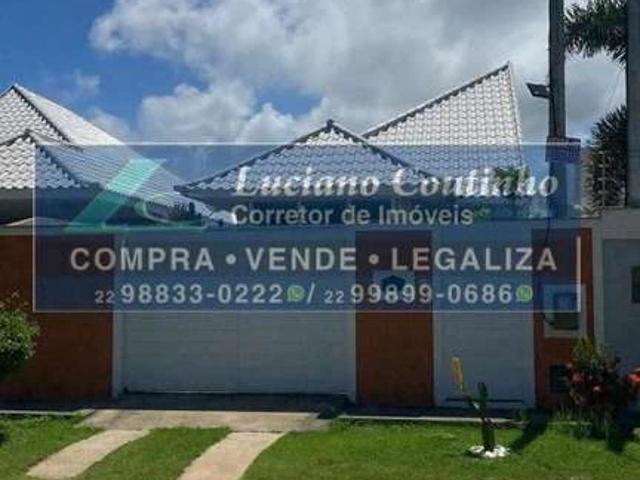 Casa venda em Araruama