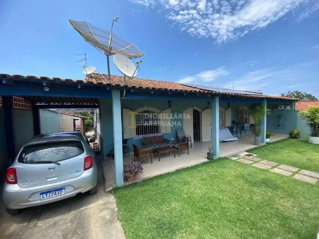 Casa venda em Região Geográfica Imediata de Cabo Frio, Araruama