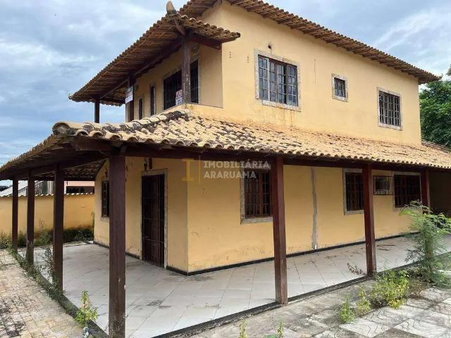 Casa venda em Araruama, Região Geográfica Intermediária de Macaé-Rio das Ostras-Cabo Frio