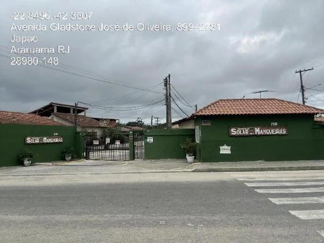 Casa venda em Região Geográfica Imediata de Cabo Frio, Araruama