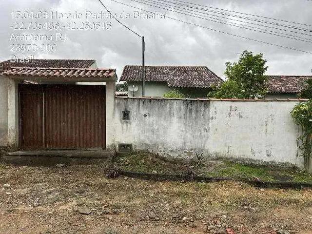 Casa venda em Região Geográfica Imediata de Cabo Frio, Araruama