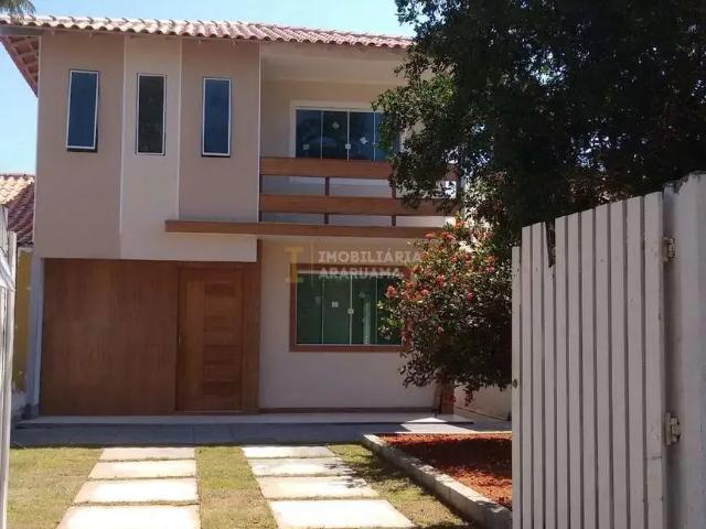Casa venda em Região Geográfica Imediata de Cabo Frio, Araruama