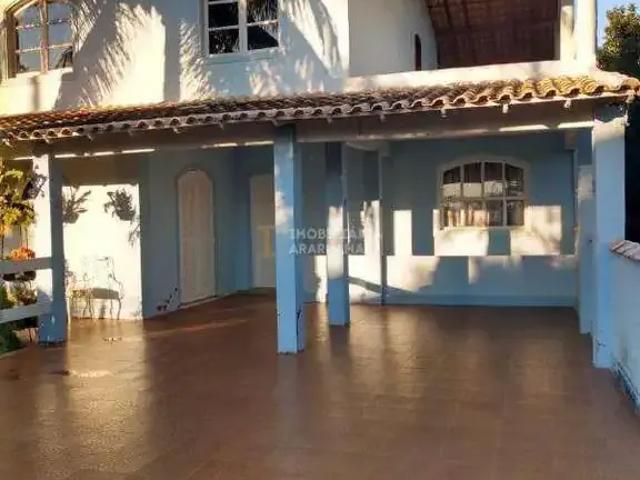 Casa venda em Região Geográfica Imediata de Cabo Frio, Araruama