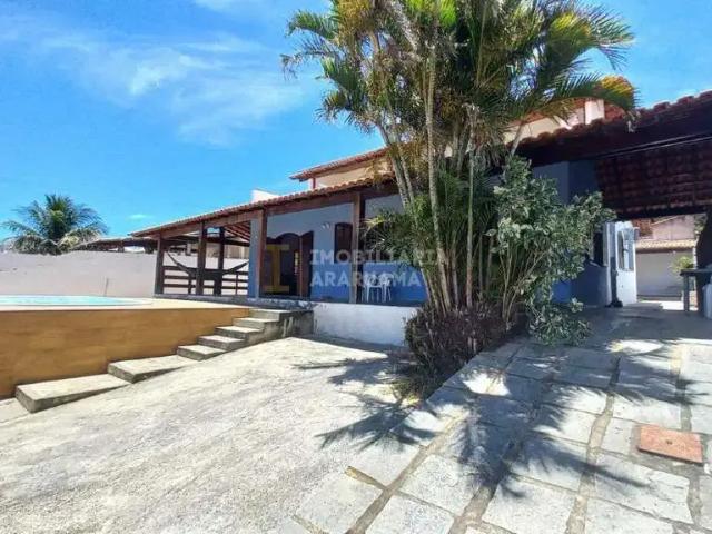 Casa venda em Região Geográfica Imediata de Cabo Frio, Araruama
