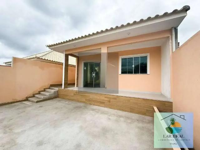 Casa venda em Araruama, Praça da Bandeira