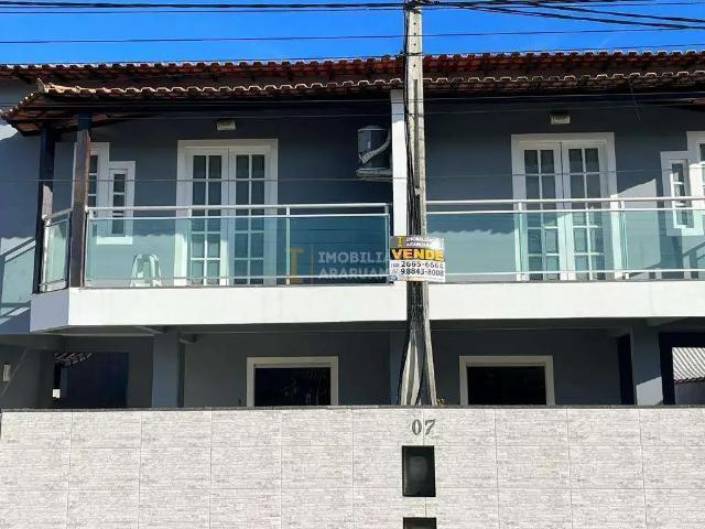 Casa venda em Região Geográfica Imediata de Cabo Frio, Araruama