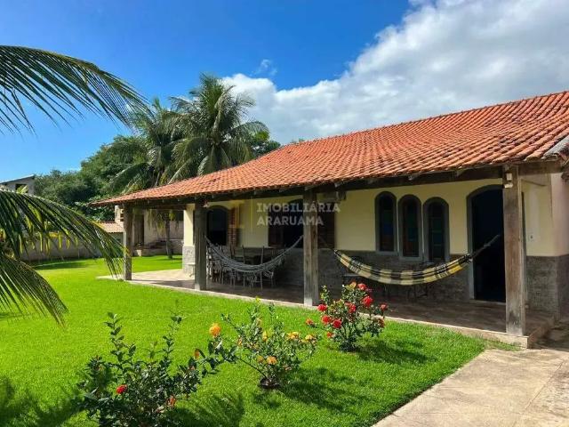 Casa venda em Região Geográfica Imediata de Cabo Frio, Araruama
